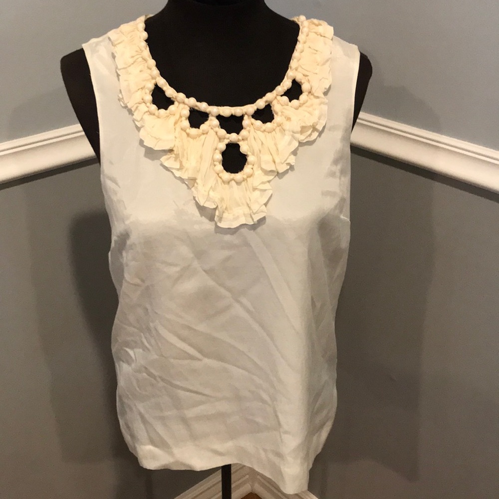 J. crew blouse